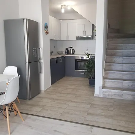 1bd Maisonette Near Sea Garden Asparuhovo Apartment *