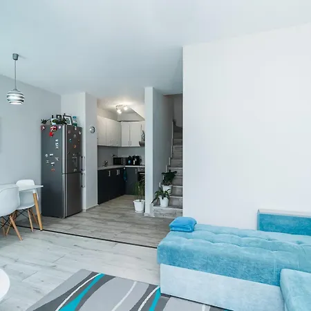 1bd Maisonette Near Sea Garden Asparuhovo Warna