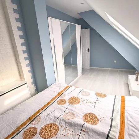 1bd Maisonette Near Sea Garden Asparuhovo Apartamento *