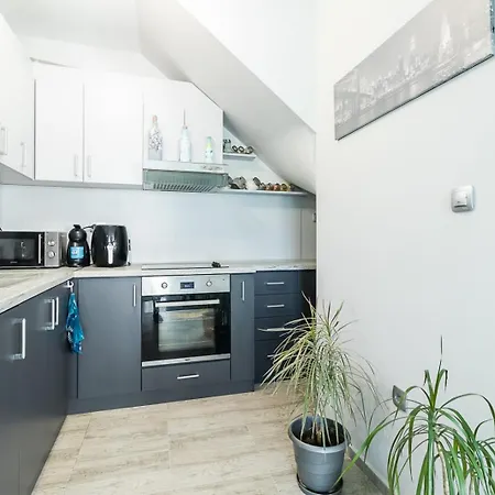 1bd Maisonette Near Sea Garden Asparuhovo Warna