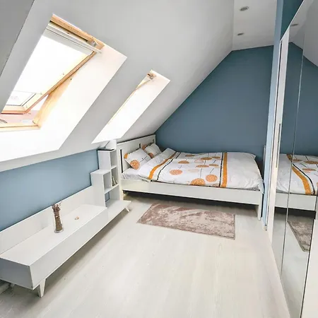 1bd Maisonette Near Sea Garden Asparuhovo Apartment *