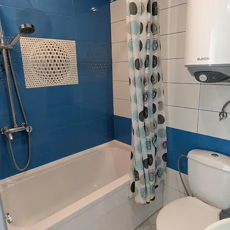 1bd Maisonette Near Sea Garden Asparuhovo Warna