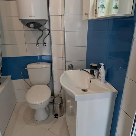 1bd Maisonette Near Sea Garden Asparuhovo Warna